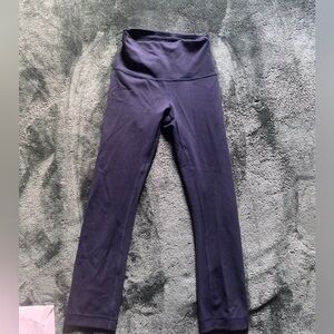 Lululemon Wonder Under High-Rise Leggings